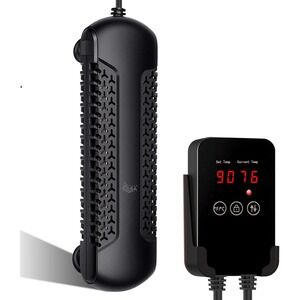 AqqA Large Fish Tank Heater 1000W for 135-258 Gal Tank (6735)